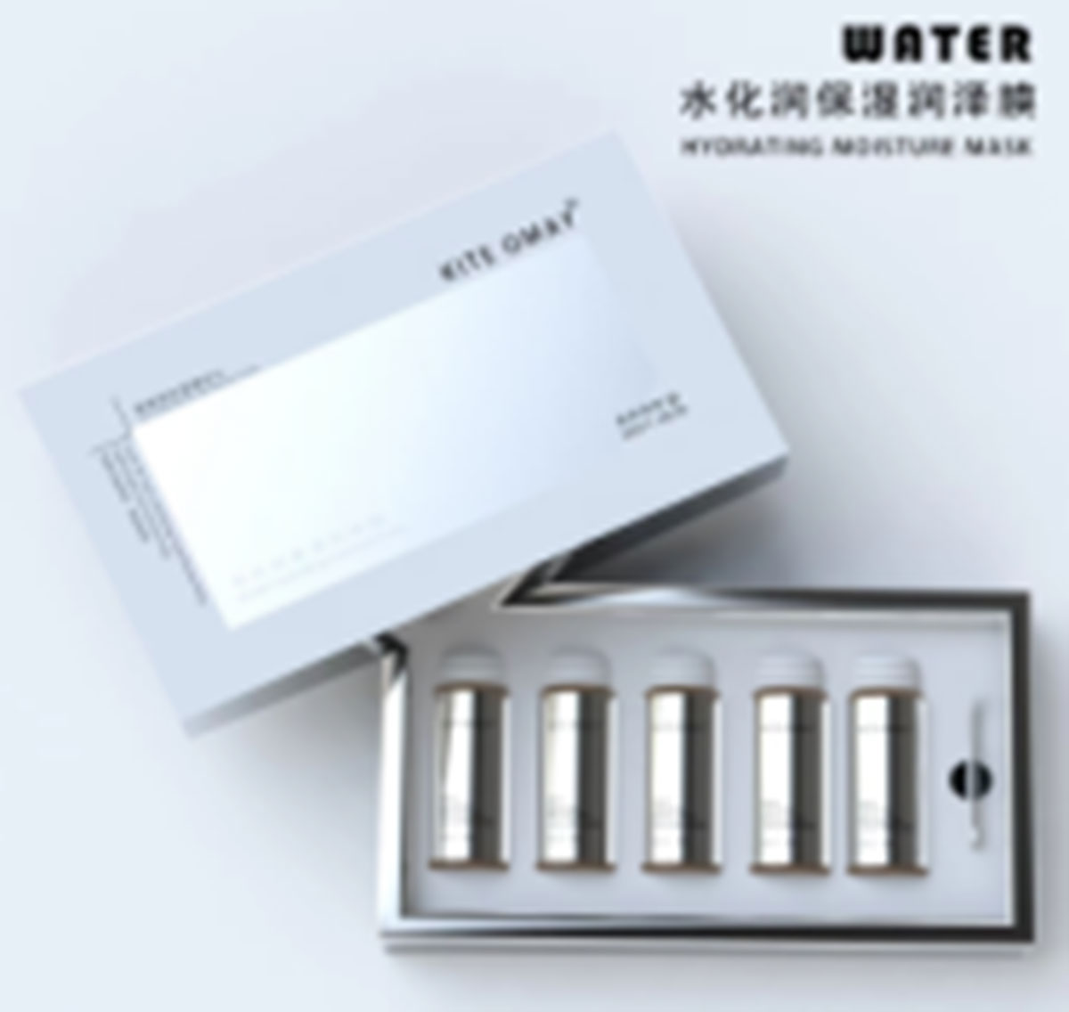 KITE OMAY水化润保湿润泽膜（5支装）