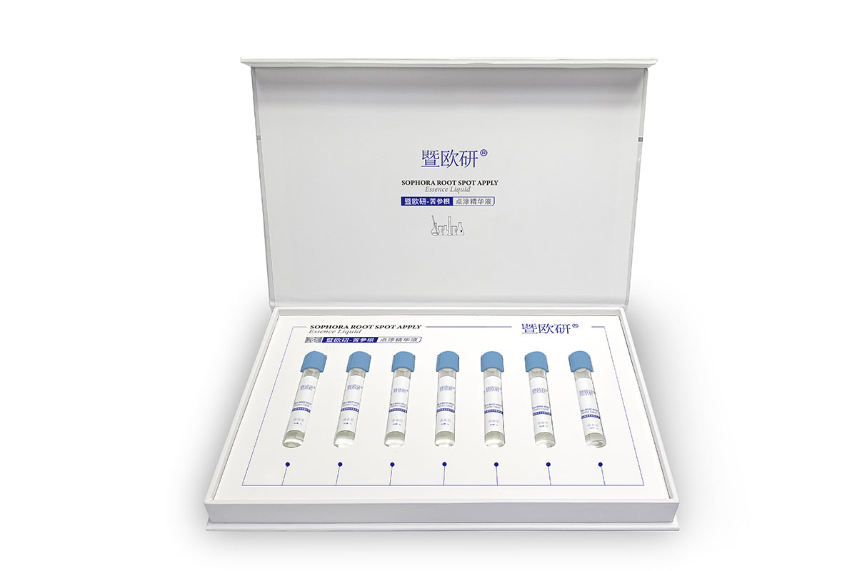 暨欧研 苦参根点涂精华液